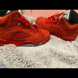 Jordan University reds